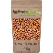 Benim Aktar 1 Kg Turp Tohumu