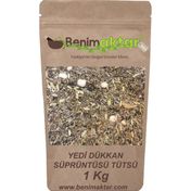 Benim Aktar 1 kg Yedi Dükkan Süprüntüsü