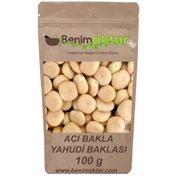 Benim Aktar 100 Acı Bakla Yahudi Baklası