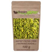 Benim Aktar 100 G Firik Toz Antep Fıstığı