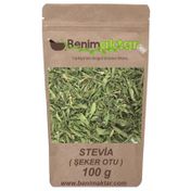 Benim Aktar 100 G Stevia Şeker Otu