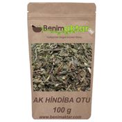Benim Aktar 100 gr Ak Hindiba