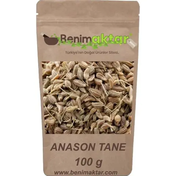 Benim Aktar 100 Gr Anason