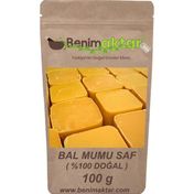 Benim Aktar 100 gr Bal Mumu