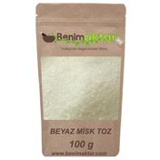 Benim Aktar 100 gr Beyaz Misk Toz