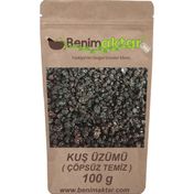 Benim Aktar 100 Gr Çöpsüz Kuş Üzümü