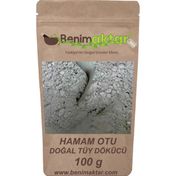 Benim Aktar 100 gr Hamam Otu Zırnık Tozu