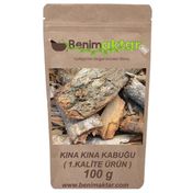 Benim Aktar 100 gr Kına Kına Kabuğu
