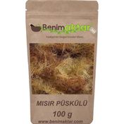 Benim Aktar 100 gr Mısır Püskülü