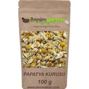 Benim Aktar 100 gr Papatya