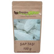 Benim Aktar 100 gr Tane Şap Taşı