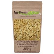 Benim Aktar 250 G Çifte Kavrulmuş Kabak Çekirdeği
