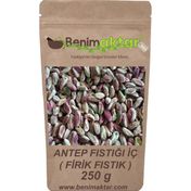 Benim Aktar 250 gr Antep Fıstığı İçi