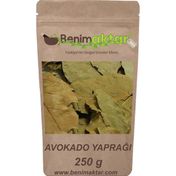 Benim Aktar 250 gr Avokado Yaprağı