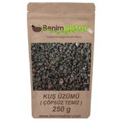 Benim Aktar 250 gr Çöpsüz Kuş Üzümü