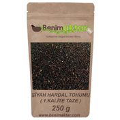 Benim Aktar 250 gr Hardal Tohumu Siyah