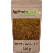 Benim Aktar 250 gr Meyan Kökü Lif