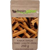 Benim Aktar 250 Gr Tarçın Kabuk Hindistan