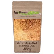 Benim Aktar 250 gr Tatlı Kastamonu Gerçek Köy Tarhanası