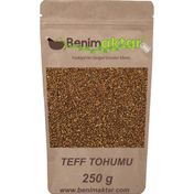 Benim Aktar 250 Gr Teff Tohumu Dökme