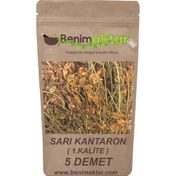 Benim Aktar 5 Demet - 5 gr Sarı Kantaron