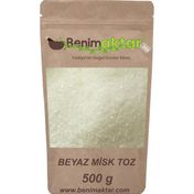 Benim Aktar 500 gr Beyaz Misk Toz