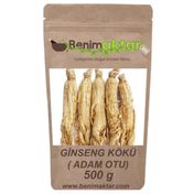 Benim Aktar 500 Gr Ginseng Adam Otu