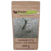 Benim Aktar 500 gr Hamam Otu Zırnık Tozu
