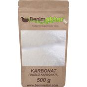 Benim Aktar 500 Gr Karbonat Dökme
