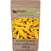 Benim Aktar 500 gr Kök Zerdeçal