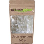 Benim Aktar 500 gr Limon Tuzu Tane