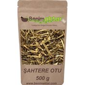 Benim Aktar 500 gr Şah Tere Şahtere Otu