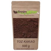 Benim Aktar 500 Gr Toz Kakao