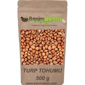 Benim Aktar 500 Gr Turp Tohumu