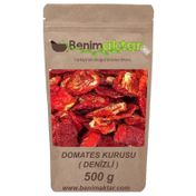 Benim Aktar Benimaktar Domates Kurusu Denizli 500 gr
