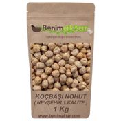 Benim Aktar Benimaktar Nohut Nevşehir Koçbaşı 1 kg