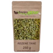 Benim Aktar Benimaktar Rezene Yeni Mahsül 250 gr