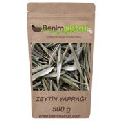 Benim Aktar Zeytin Yaprağı Aktar 500 Gr