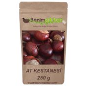 BenimAktar 250 gr At Kestanesi