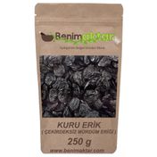BenimAktar 250 gr Çekirdeksiz Kuru Erik