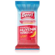 Benri 50'li Banyo Mutfak Hijyen Mendili