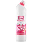 Benri 750 ml Kar Beyaz Yoğun Çamaşır Suyu