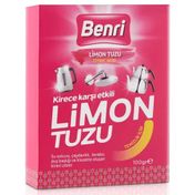 Benri Limon Tuzu 100 gr