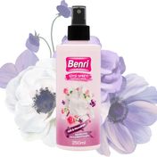 Benri Menekşe & Gül 250 ml Giysi Spreyi