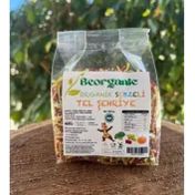 Beorganic 200 gr Artizan Organik Sebzeli Çocuk Tel Şehriye