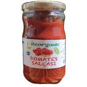 Beorganic 660 gr Organik Tatlı Biber Salçası