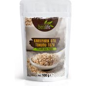 Beralife 100 gr Karnıyarık Otu Tohumu Tozu