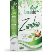 Beralife 60'lı Zumba Süzen Poşet Karışık Bitki Çayı