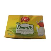 Berk 48'li Doğal Demlik Poşet Çay