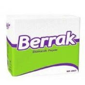 Berrak 100'lü 32'li Set Peçete